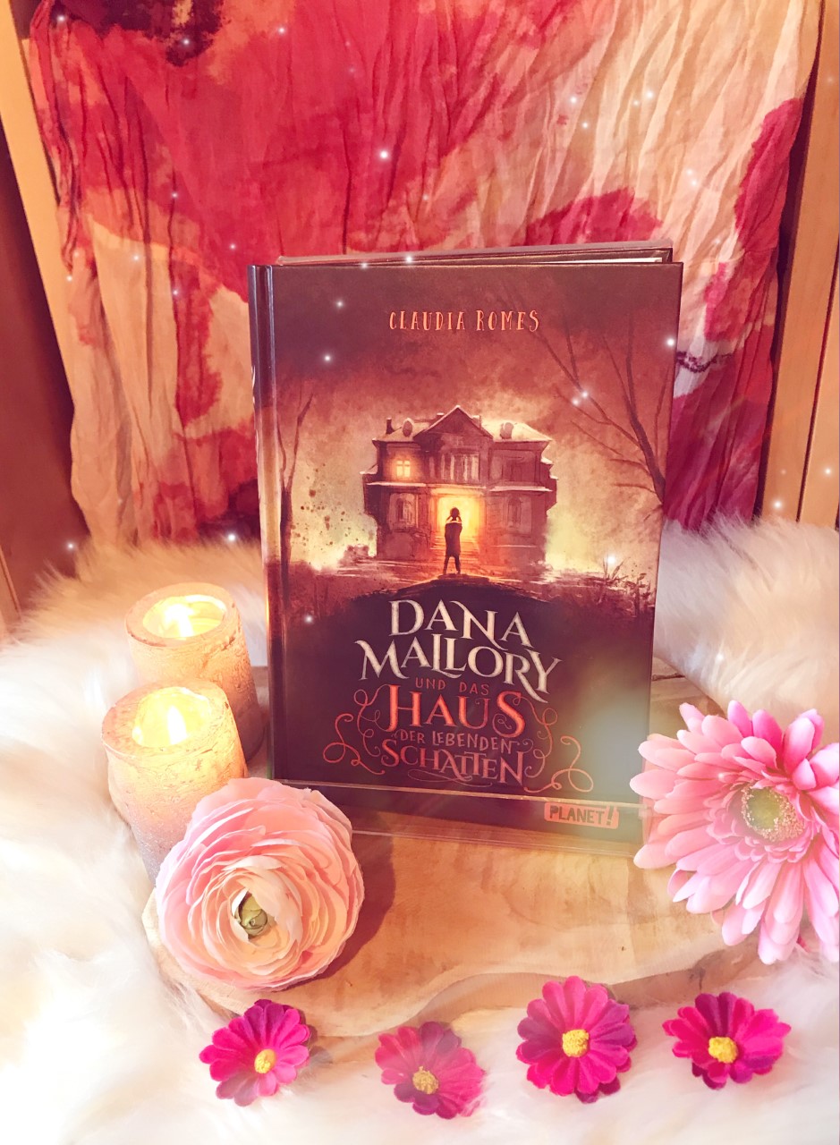 Rezension zu Dana Mallory und das Haus der lebenden