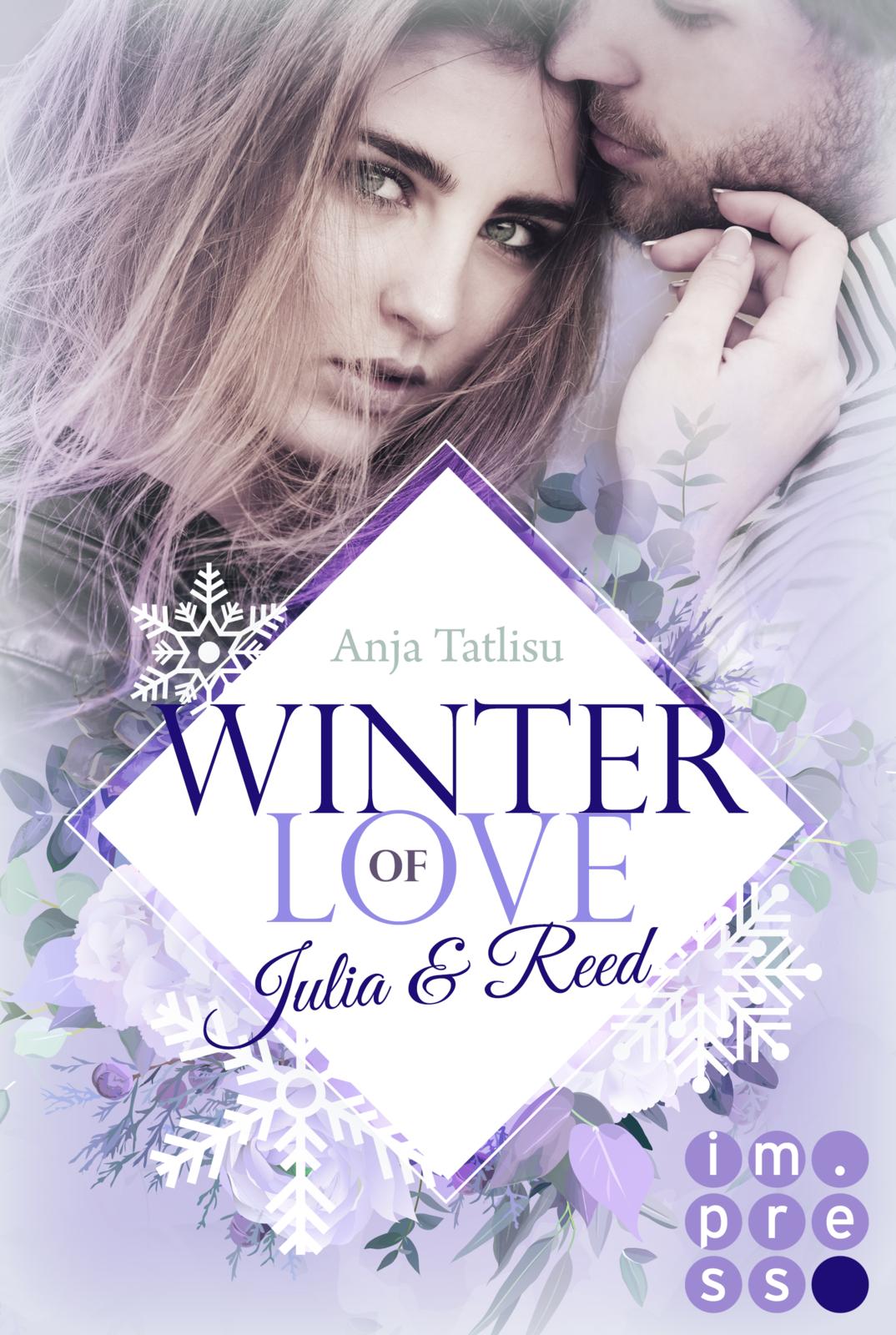 Rezension zu Winter of Love Julia & Reed von Anja Tatlisu Corinnas